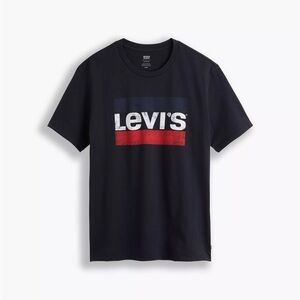 LEVI'S® SPORTSWEAR LOGO GRAPHIC T-SHIRT